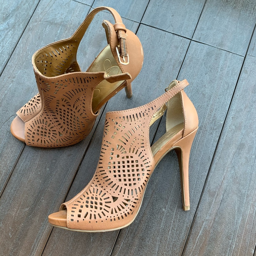 Jessica Simpson Heels